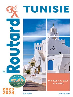 cover image of Guide du Routard Tunisie 2023/24
